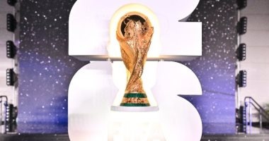 &quot;الفيفا&quot; يكشف عن شعار كأس العالم 2026