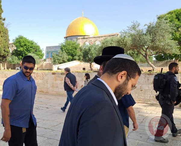 الجهاد الاسلامي: العدوان في القدس سيغير كل الحسابات