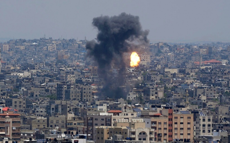 مسؤول أمني إسرائيلي يتحدث طريقان للحل النهائي بغزة 