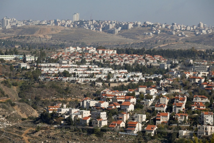 Israel intends to build a settlement in Ras al-Amud in Jerusalem