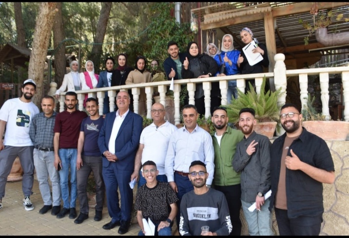 الائتلاف التربوي الفلسطيني يختتم أعمال اكاديمية الشباب في الحق بالتعليم