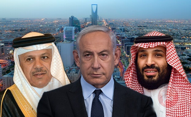 قناة عبرية: نتيناهو هاتف بن سلمان بشأن تطبيع العلاقات 