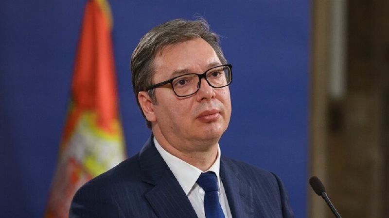 الرئيس الصربي يعلن استقالته من رئاسة الحزب الحاكم