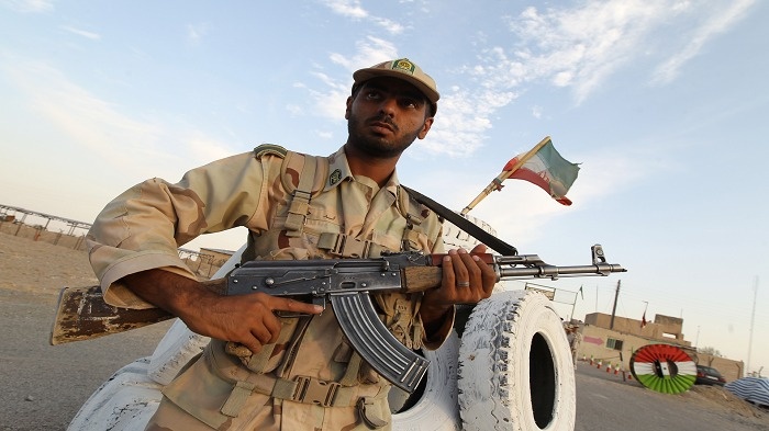 اشتباكات بين حرس الحدود الإيراني وقوات طالبان