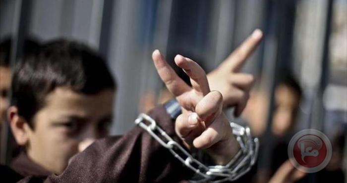 170 طفلا اسيرا تعرضوا لأشكال الانتهاكات والتعذيب
