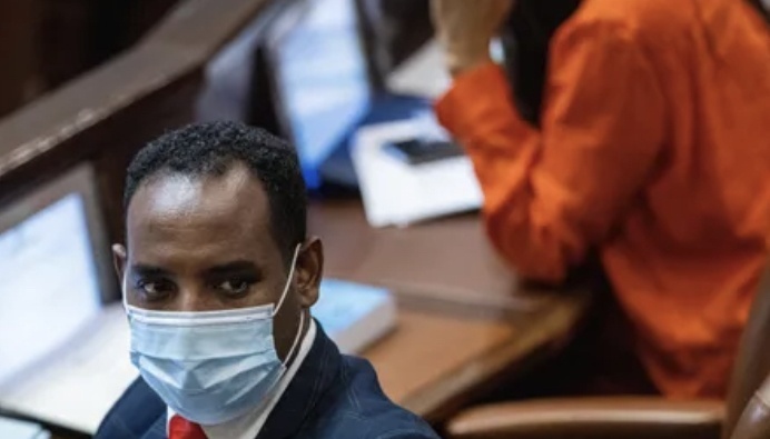إثيوبيا تعين غادي يبركان قنصلًا فخريًا في إسرائيل