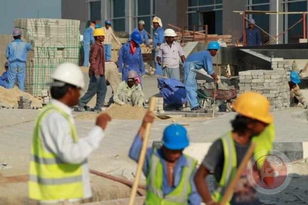 بديلا عن الفلسطينيين- اسرائيل تقرر جلب 10 آلاف عامل هندي