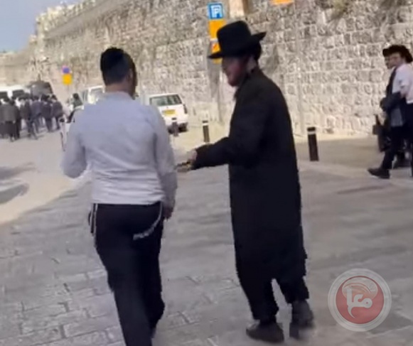 تصاعد اعتداءات المستوطنين على المسيحيين في القدس
