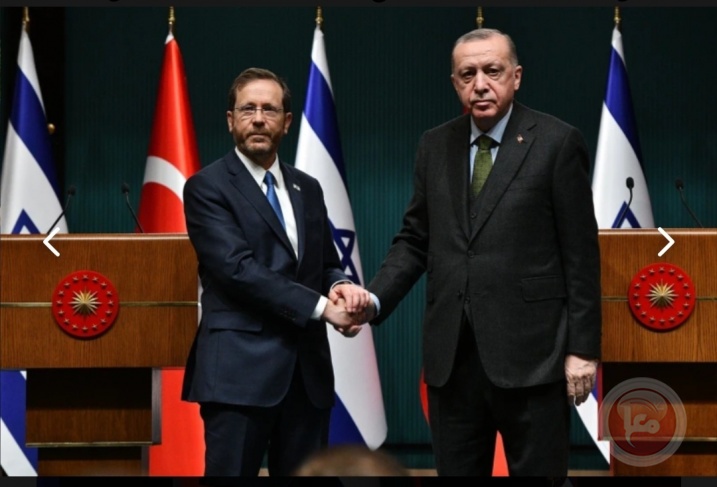 ما هي تقديرات اسرائيل بشأن العلاقة مع تركيا بعد فوز أردوغان؟
