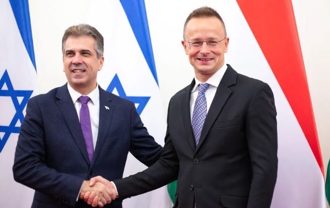 اسرائيل: المجر ستصبح أول دولة أوروبية تنقل سفارتها إلى القدس
