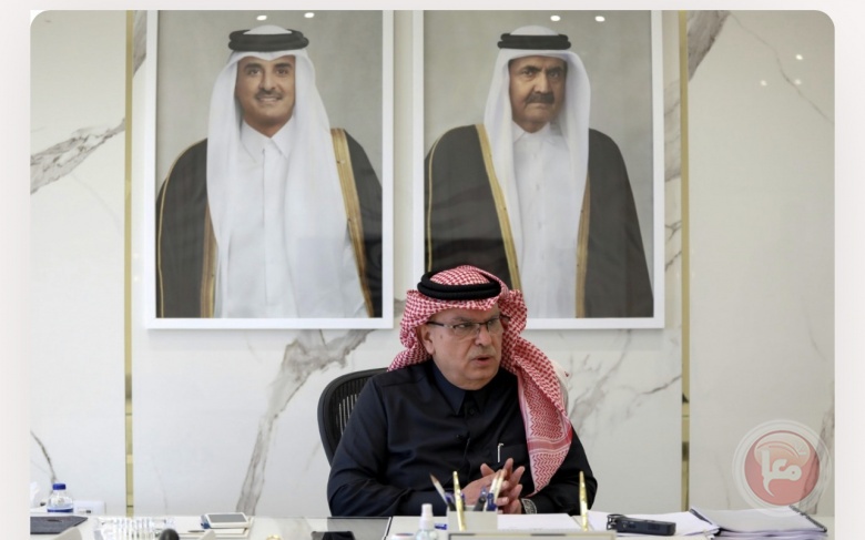 العمادي: صرف منحة قطر خلال النصف الأول من يونيو