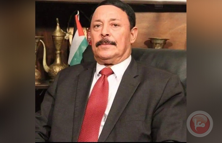 وفاة السياسي  والأكاديميي محمود العجرمي بغزة