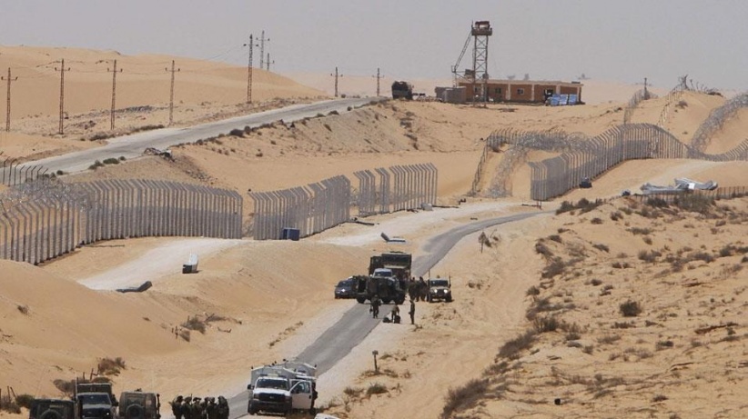 مصر تعقّب على حادثة الحدود مع إسرائيل