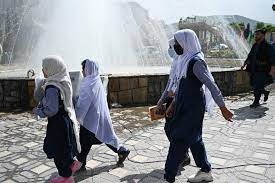 تعرض طالبات في مدرسة ابتدائية للتسمم بأفغانستان