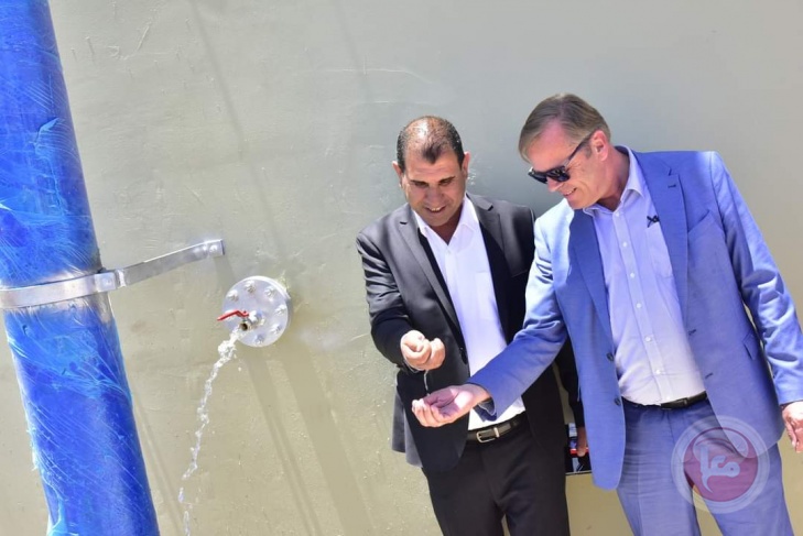 &quot;اليونيسف&quot; تطلق حزمة مشاريعها في فلسطين للأعوام 2023 – 2025 من يطا