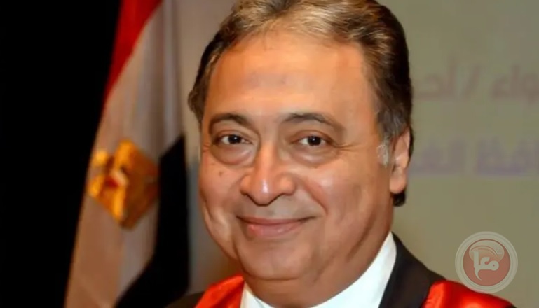 خطأ طبي ينهي حياة وزير الصحة المصري