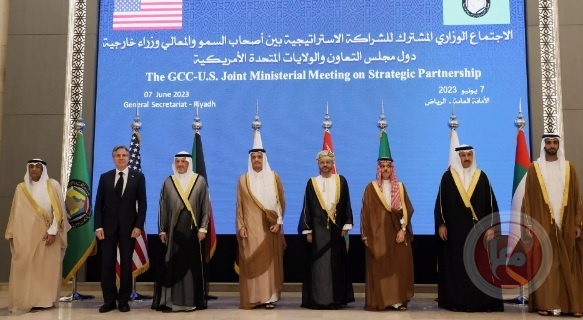 أمريكا تتعهد بمواجهة أي عدوان يهدد المنشآت النفطية بدول الخليج