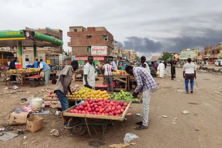 الهدوء يسود شوارع السودان بعد سريان الهدنة