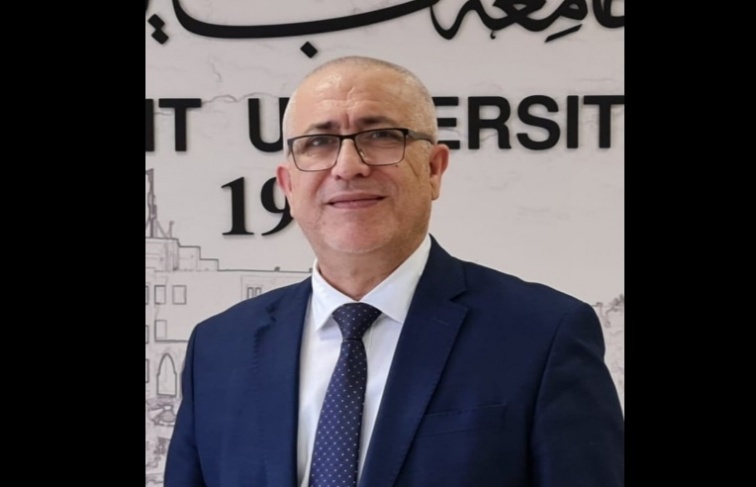 تعيين الدكتور طلال شهوان رئيساً لجامعة بيرزيت