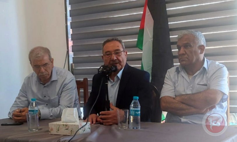 ندوة فلسطينية في ألمانيا حول واقع القضية الفلسطينية