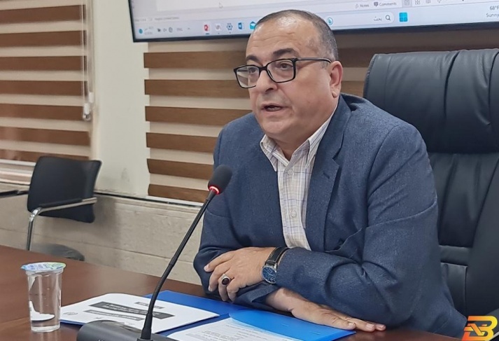 جويلس: الحكومة تولي قطاع التعليم المهني والتقني اهتماماً كبيراً