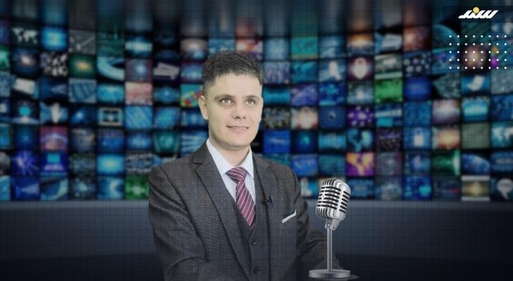 راشد ربابعة.. أول كفيف يقدم نشرة أخبار تلفزيونية في الأردن