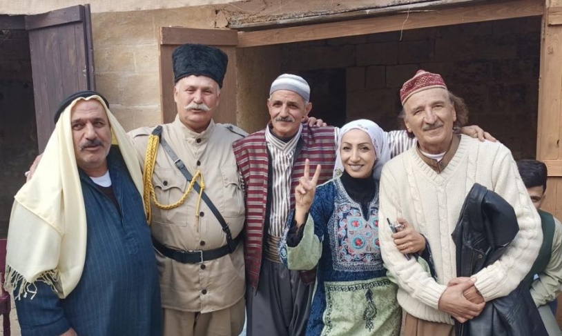 مسلسل أم الياسمين