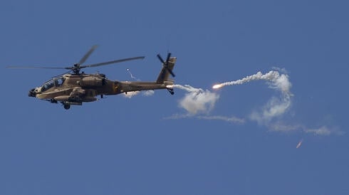 An Israeli helicopter pilot accidentally shoots soldiers