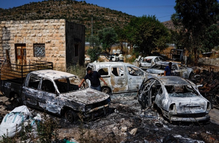 القواسمي: ما بجري في فلسطين المحتلة إرهاب وعمل عصابات وجرائم حرب