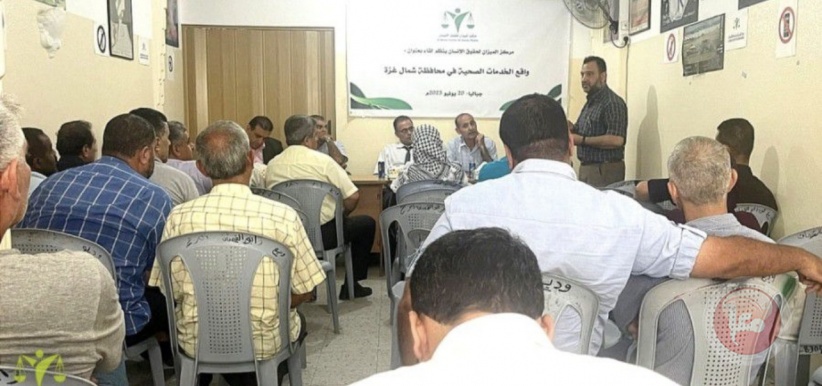متخصصون يطالبون بإنشاء مشفى شمال غزة يضم التخصصات كافّة 