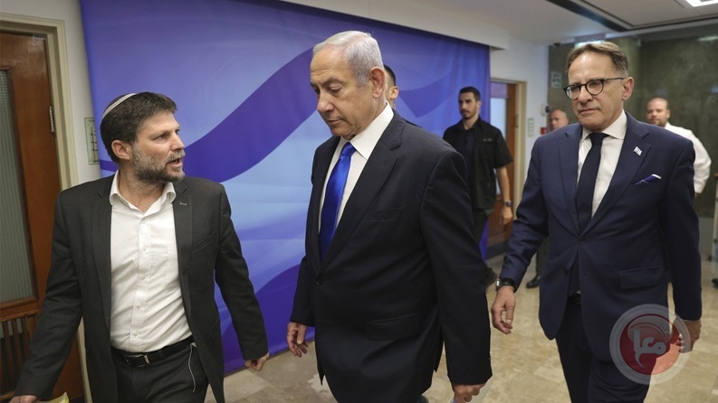 Netanyahu holds security consultations and prevents Ben Gvir from attending