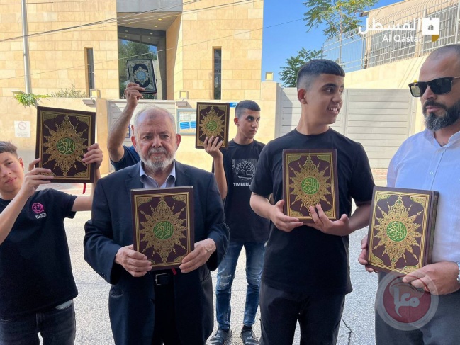تنديدا بإحراق نسخة من القرآن.. وقفة أمام القنصلية السويدية في القدس