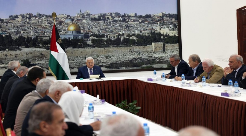 وقف جميع الاتصالات واللقاءات واستمرار وقف التنسيق الأمني