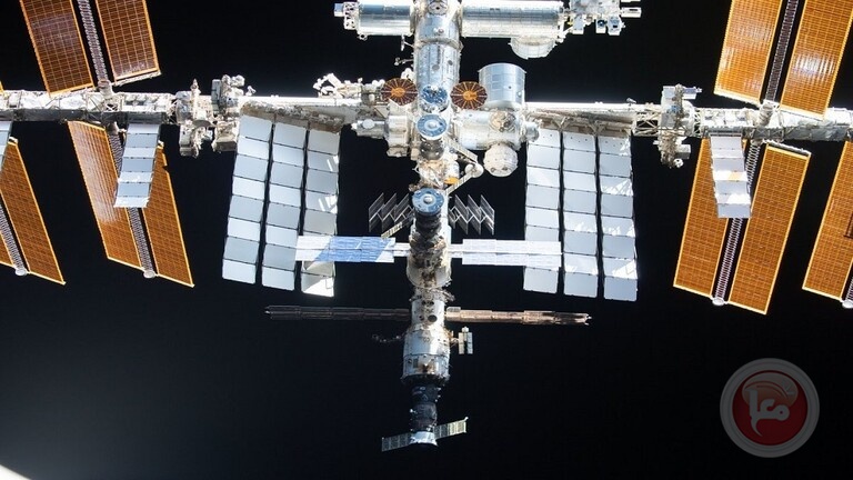 رفع مدار المحطة الفضائية الدولية بمقدار 3.25 كيلومتر
