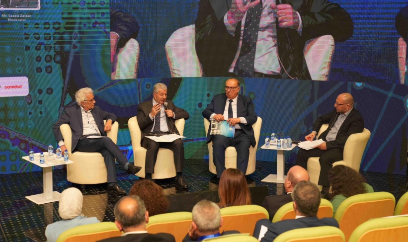 &quot;العربية الأمريكية&quot; تختتم فعاليات المؤتمر الدولي الأول للتحول الرقمي