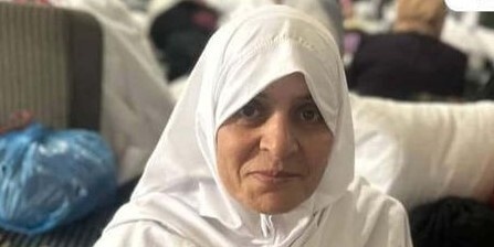 وفاة حاجة من قطاع غزة في السعودية قبل عودتها بساعات