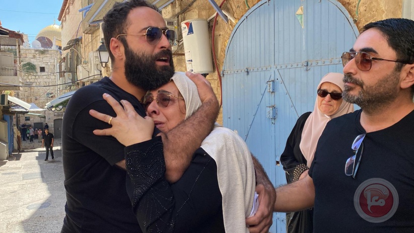 بعد سلب منزله- الإفراج عن الشاب رأفت صب لبن بشرط الإبعاد 