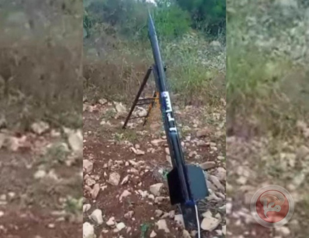 صحيفة عبرية: اطلاق صاروخ من جنين على المستوطنات القريبة 