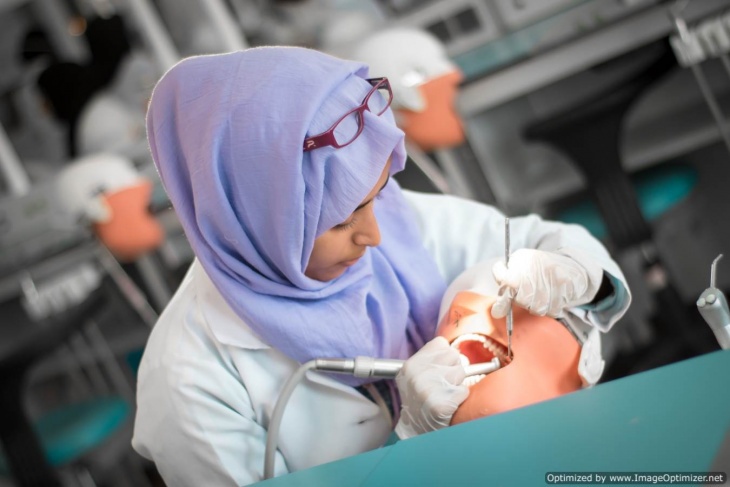 تأسيس القسم الفلسطيني في المنظمة العالمية لأبحاث طب وجراحة الفم والأسنان