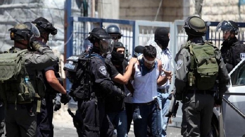 The occupation arrests 3 citizens from occupied Jerusalem