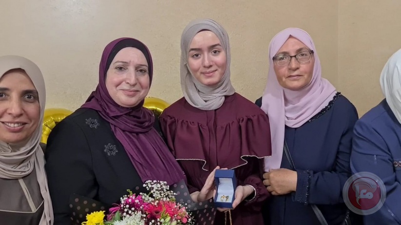 سماح حجاج الاولى على الوطن بالفرع الشرعي ٩٩.٩ %.. الثانوية العامة مثل اي عام دراسي
