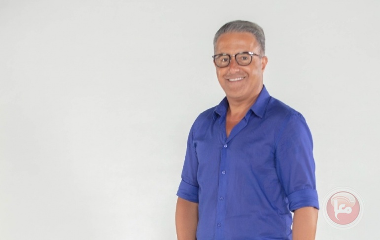الإعلامي ابو عبيد يتحدث عن مسيرته ورؤيته للنهوض بالاعلام الفلسطيني 