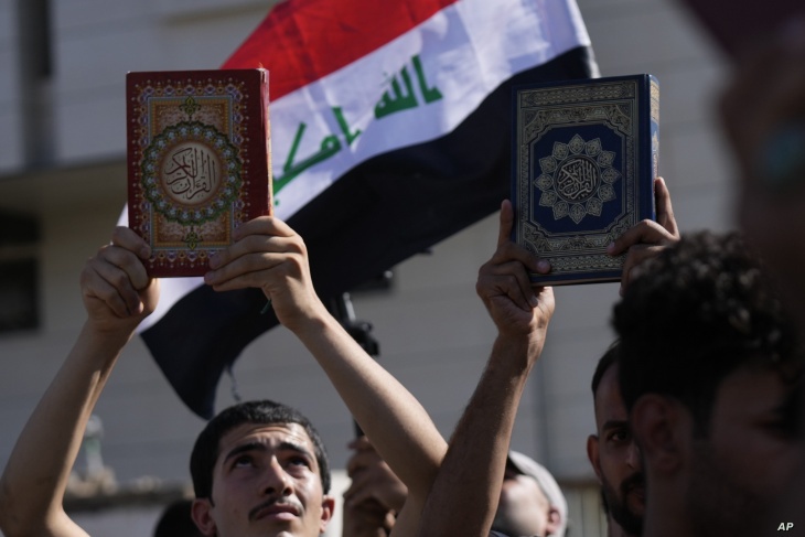 أول دولة عربية تشكر الدنمارك على عزمها حظر حرق القرآن