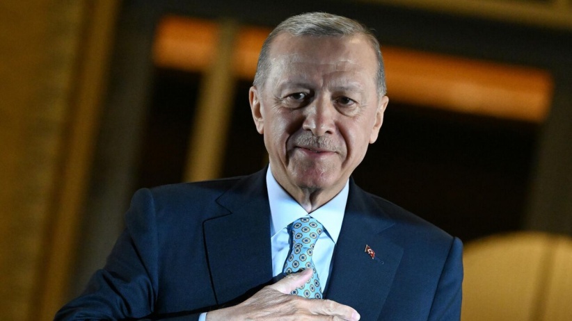 أردوغان: لقاء نتنياهو بداية لمرحلة أفضل بكثير في العلاقات التركية الإسرائيلية