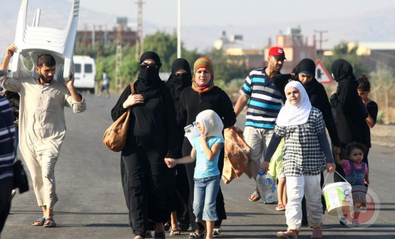 تقرير: الرياض قدمت 18.5 مليار دولار للاجئين على أراضيها منذ 2011