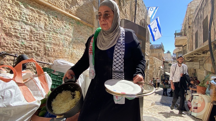 Jerusalem... "The last dish that hasn't been eaten yet"