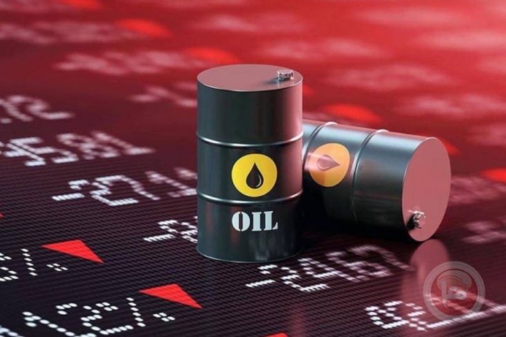 ارتفاع على أسعار النفط 