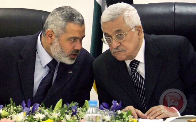 مصادر لمعا: الرئيس عباس يلتقي قيادة حماس بتركيا