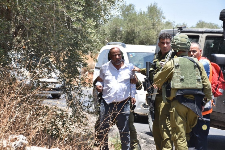 “Resistance to the Wall”: 897 attacks by the occupation and its settlers during July