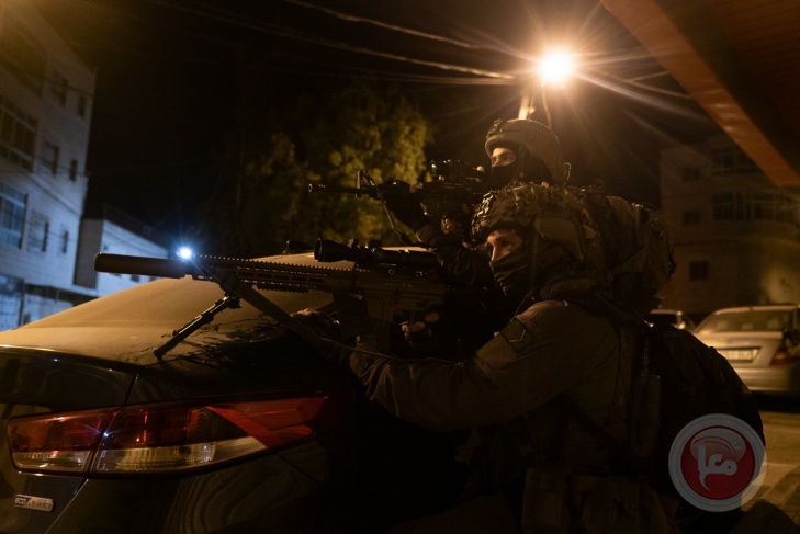 إصابتان بالرصاص إحداهما خطيرة خلال مواجهات مع الاحتلال في فحمة جنوب جنين